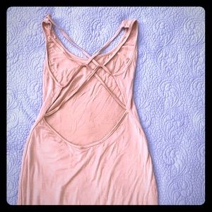 Lulus brand midi dress